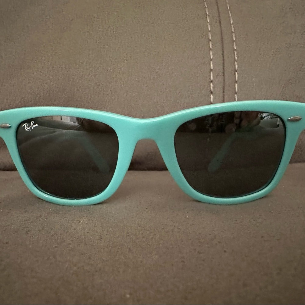 Ray Ban wayfarer sunglasses